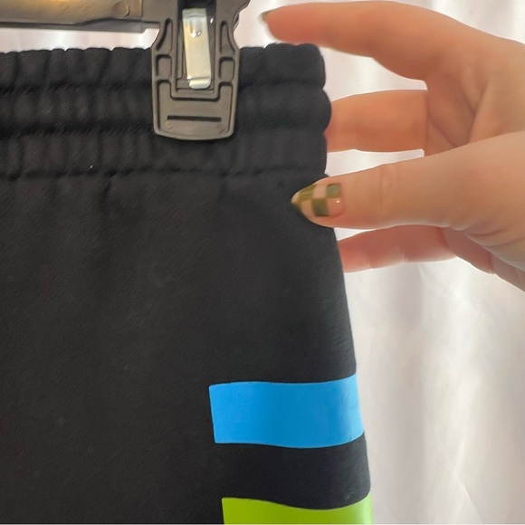 Mayfair the Label Nostalgia Black Jogger Sweatpants, size Small/Medium - Picture 4 of 8